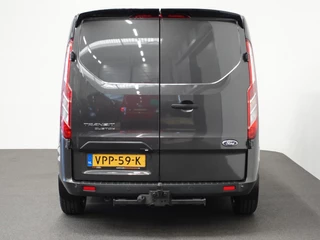Ford Transit Custom Ford Transit Custom 300 2.0 TDCI L2H1 Raptor Dubbele Cabine Trend Sport Edition Navi Airco Camera Trekhaak Bluetooth - afbeelding nr 4