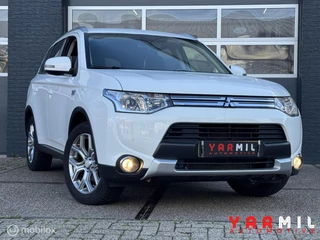 Mitsubishi Outlander Mitsubishi Outlander 2.0 PHEV X-Line Edition 5DRS NLSE AUTO AIRCO ACHER UITRIJCAMERA - afbeelding nr 6