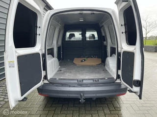 Volkswagen Caddy Volkswagen Caddy Cargo Maxi ABT E-Caddy Maxi L2 Elektrisch 37,3 kWh 160 km WLTP Trekhaak Airco - afbeelding nr 15