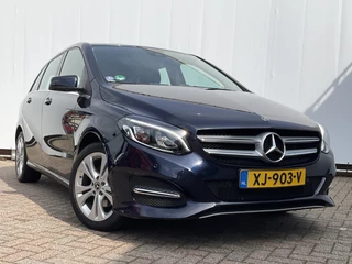 Mercedes-Benz B-Klasse - afbeelding nr 13