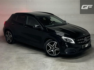 Mercedes-Benz GLA Mercedes GLA-klasse 180 AMG Night Pakket Navi Cruise Camera - afbeelding nr 2