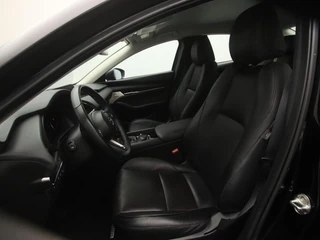 Mazda 3 Mazda 3 2.0 SkyActiv-X Comfort automaat met Bose/Leer pakket met all-weather banden : dealer onderhouden - afbeelding nr 12