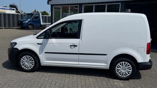Volkswagen Caddy Volkswagen Caddy 2.0 TDI 55KW 75PK EURO 6 NAVIGATIE/ AIRCO/ SCHUIFDEUR/ 100% DEALERONDERHOUDEN - afbeelding nr 15