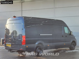 Mercedes-Benz Sprinter Mercedes Sprinter 319 CDI Automaat L3H2 2025model 3.5t trekhaak LED Camera 15m3 Airco Trekhaak - afbeelding nr 5