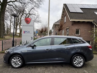 Renault Mégane Estate Airco/Camera/Navi/Lichtmetalen velgen - afbeelding nr 8