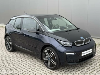 BMW i3 BMW i3 120Ah 42 kWh - warmtepomp - BMW dealer onderhouden - afbeelding nr 13