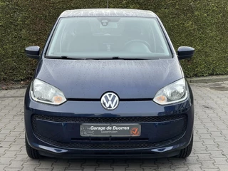 Volkswagen up! Volkswagen Up! BENZINE | AIRCO | NAVIGATIE | ELEKTRISCH PAKKET | METALLIC LAK - afbeelding nr 7