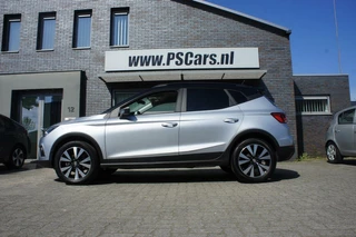 SEAT Arona Seat Arona 1.0 TSI Acc|Beats|Camera|Dodeho|Stoelverw|Virtual - afbeelding nr 4