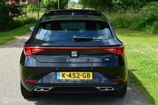 SEAT Leon Seat Leon FR 1.5 eTSI / incl BTW / Panorama / ACC / LED / - afbeelding nr 8