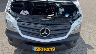 Mercedes-Benz Sprinter Mercedes-Benz Sprinter 316 NGT 115KW 156PK L3H2 EURO 6 CNG BENZINE AARDGAS AUTOMAAT - afbeelding nr 18