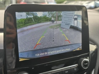 Ford Fiesta Ford Fiesta 1.0 EcoBoost Hybrid ST-Line X 125pk Trekhaak | Panorama dak / Open dak | Winterpack | Apple Carplay | Achteruitrijcamera - afbeelding nr 23