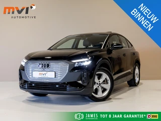 Audi Q4 Sportback e-tron 45 Edition 82 kWh SoH 95,7%