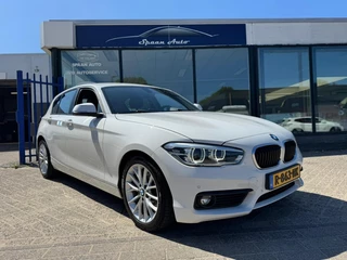 BMW 1 Serie BMW 1 Serie 118i M-Sport | LED | 5-DR | CLIMATE CONTROL | STOELVERW. - afbeelding nr 4