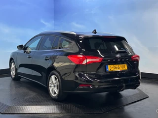 Ford Focus Ford Focus Wagon 1.0 EcoBoost Hybrid Trend Edition Business Airco | Cruise | Navi | Camera | Trekhaak - afbeelding nr 4