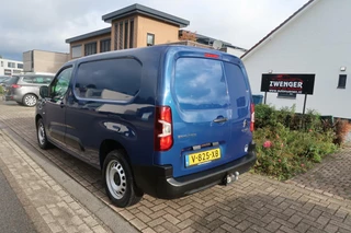 Citroën Berlingo Citroen Berlingo bestel 1.6 BlueHDI XL L2|AIRCO|TREKHAAK|CRUISECONTROL|BLUETOOTH|DEALER ONDERHOUDEN|1E EIGENAAR - afbeelding nr 3