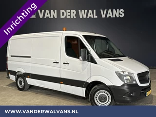 Mercedes-Benz Sprinter Cruisecontrol, Parkeersensoren, Chauffeursstoel - afbeelding nr 1