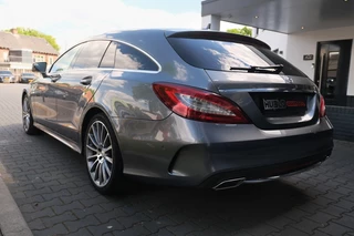 Mercedes-Benz CLS - afbeelding nr 10