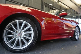 Fiat 124 Spider Fiat 124 Spider 1.4 MultiAir Turbo Lusso | Leder | BOSE | Achteruitrijcamera - afbeelding nr 35