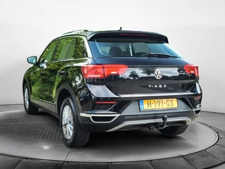 Volkswagen T-Roc Volkswagen T-Roc 1.0 TSI Style Business (116PK), 1e-Eig, VW-Dealer-Onderh., BOVAG-Garantie, NL-Auto. - afbeelding nr 11