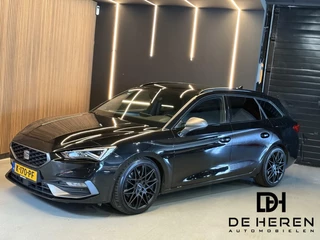 SEAT Leon Seat Leon Sportstourer 2.0 TDI FR Business Intense DealerAUT - afbeelding nr 2