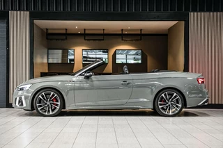 Audi S5 Audi S5 3.0 TFSI Quattro Quantumgrau, Matrix, Bang/Olufsen - afbeelding nr 11