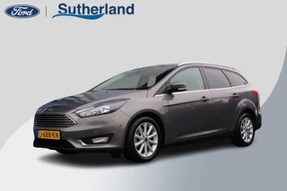 Ford Focus Wagon 1.0 Titanium