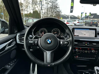 BMW X5 BMW X5 xDrive50i High Executive M-Sport | Pano | HUD - afbeelding nr 12
