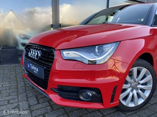 Audi A1 Audi A1  1.2 TFSI Pro Line S Xenon Navi PDC Stuurwiel 17 inch - afbeelding nr 9