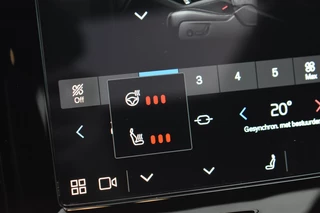 Volvo EX40 Volvo EX40 Extended Ultra Black Edition 252pk/82kWh | HEICO Verlaagd | Trek - afbeelding nr 30