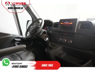 Opel Movano Opel Movano 2.3 CDTI 130 pk L4H2 RWD DEMO 2.5t Trekverm./ Airco/ Sidebars - afbeelding nr 3