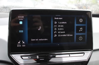 Volkswagen ID.3 Volkswagen ID.3 First Max 58 kWh / Full option! / Panoramadak / Camera / Head-up / Keyless / 20'' / ACC / Dodehoek / Elektr. stoelen / Massage / Navigatie / Stuurverwarming - afbeelding nr 17