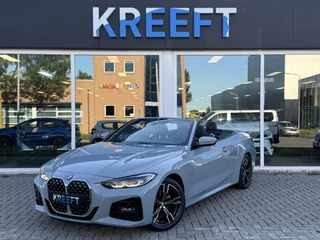 BMW 4 Serie Cabrio 420i High Executive