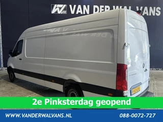 Mercedes-Benz Sprinter Android Auto, Parkeersensoren, Bijrijdersbank | Stoelverwarming | MBUX - afbeelding nr 2
