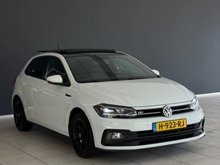 Volkswagen Polo Volkswagen Polo 1.0 TSI 116PK DSG 3xR-Line Pano|Virtual|LED|PDC - afbeelding nr 6