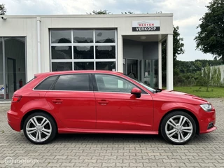 Audi A3 Audi A3 Sportback 40 e-tron Advance Sport / Bovag-garantie. - afbeelding nr 8