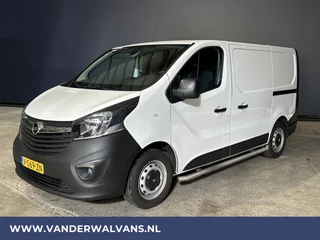 Opel Vivaro Opel Vivaro 1.6 CDTI 122pk L1H1 Euro6 Airco | 2x Zijdeur | Camera | Navigatie | LED | Cruiscontrol | Parkeersensoren, Sidebars, Bijrijdersbank - afbeelding nr 12
