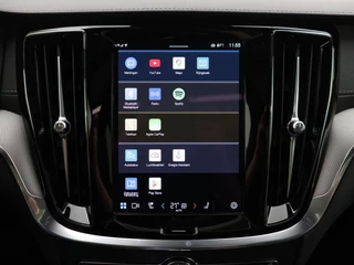 Volvo V60 Volvo V60 T6 PLUG-IN HYBRID LONG RANGE ULTIMATE DARK 19INCH FULL-LED H/K A - afbeelding nr 21