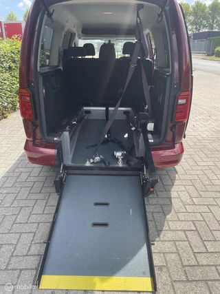 Volkswagen Caddy Volkswagen Caddy Maxi 1.4 TSI Trendline (5 + 1) Automaat - afbeelding nr 8