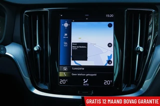 Volvo V60 Volvo V60 2.0 B4 Momentum Business MildHybrid|360GradenCamera|Blis|Navi - afbeelding nr 20