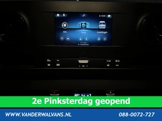 Mercedes-Benz Sprinter Imperiaal, Cruisecontrol, Chauffeursstoel, Parkeersensoren, Stoelverwarming, Bijrijdersbank - afbeelding nr 19