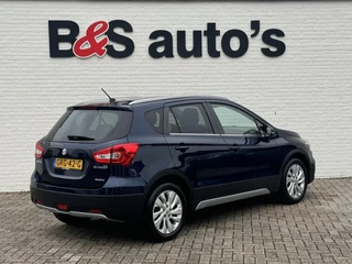 Suzuki S-Cross Suzuki S-Cross 1.0 Boosterjet Exclusive Cruise control Stoelverwarming Climate control Achteruitrijcamera - afbeelding nr 2