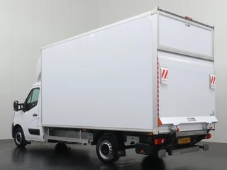 Renault Master Renault Master 2.3DCi 145PK Bakwagen+Laadklep | Airco | Cruise | 3-Persoons - afbeelding nr 6