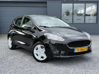 Ford Fiesta Ford Fiesta 1.1 Trend 2e Eigenaar,Navi,Airco,Cruise,Pdc,N.A.P,Zeer Zuinig,Apk tot 11-2026 - afbeelding nr 2