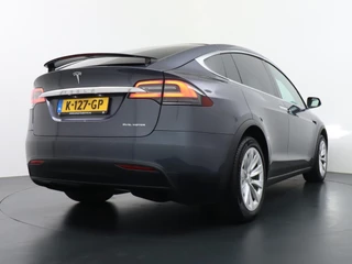 Tesla Model X Tesla Model X Long Range 100Kwh 5pl RAVEN | TOPSTAAT! | RIJKLAARPRIJS INCL. 12 MND. BOVAGGARANTIE - afbeelding nr 7