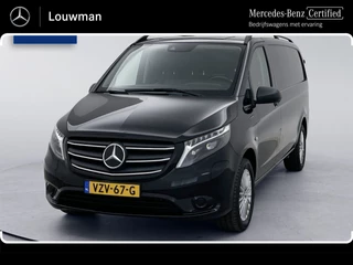 Mercedes-Benz eVito eVito Lang 66 kWh 266km WLTP Snelladen Led Navigatie Climate control Betimmering