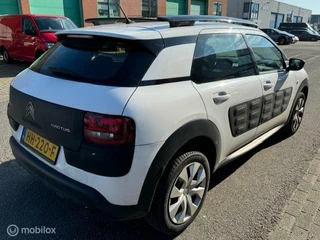 Citroën C4 Cactus Citroen C4 Cactus 1.2 PureTech Business Hoge instap , Navigatie , Parkeerhulp achter , Lectr ramen , Centrale deur vergrendeling  met afstand bediening  , - afbeelding nr 5