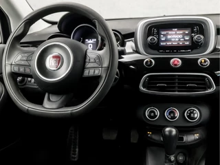 Fiat 500X 141Pk Automaat (SCHERM, STOELVERWARMING, CRUISE, LEDEREN SPORTSTOELEN, PARKEERSENSOREN, ELEK PAKKET, NIEUWE APK, NIEUWSTAAT) - afbeelding nr 7