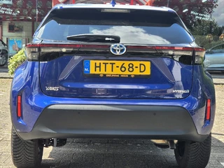 Toyota Yaris Cross Toyota Yaris Cross 1.5 Hybrid Automaat Dynamic | Cruise | Stoelverwarming - afbeelding nr 29
