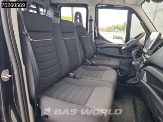Iveco Daily Iveco Daily 35C21 3 zijdige Kipper Dubbel Cabine 210PK 3.0L Dubbellucht Airco Cruise LED Camera Tipper Benne Kieper 2m3 Airco - afbeelding nr 15