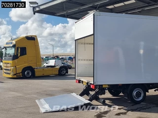Iveco Daily Iveco Daily 35S16 Laadklep Bakwagen 160PK Airco Camera Euro6 Meubelbak Koffer 21m3 Airco - afbeelding nr 3